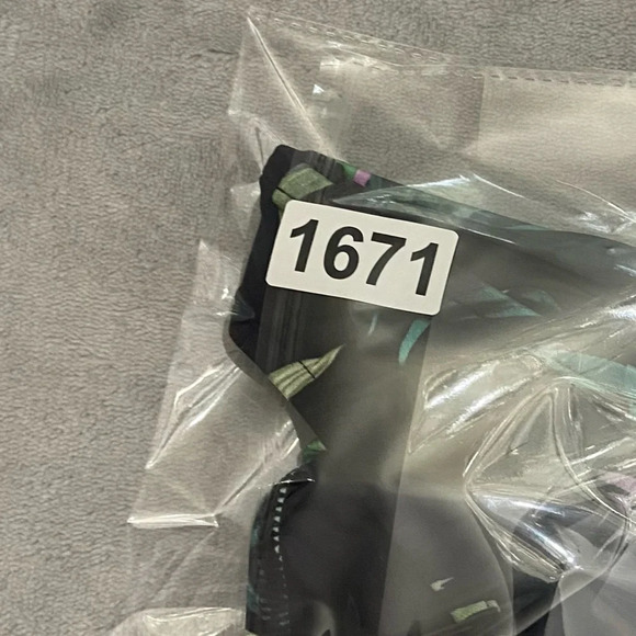 New! Seafolly las palmas tropical leaf pattern hipster bottoms 21671 - Picture 5 of 9